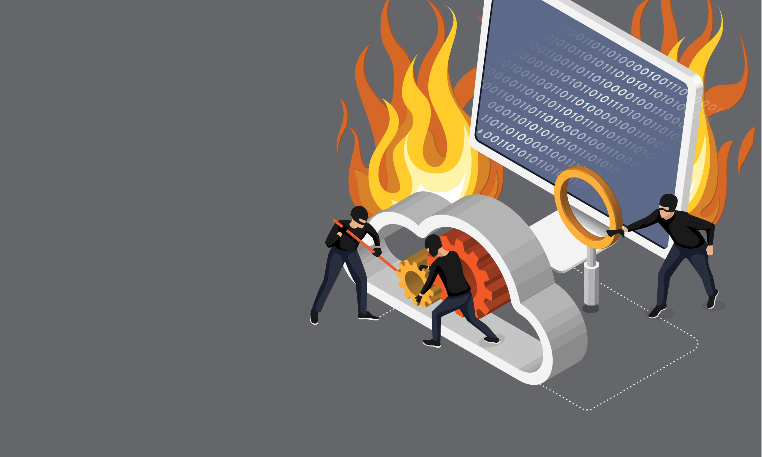 Cybersecurity Can No Longer Be on the Backburner (Webinar Recap)