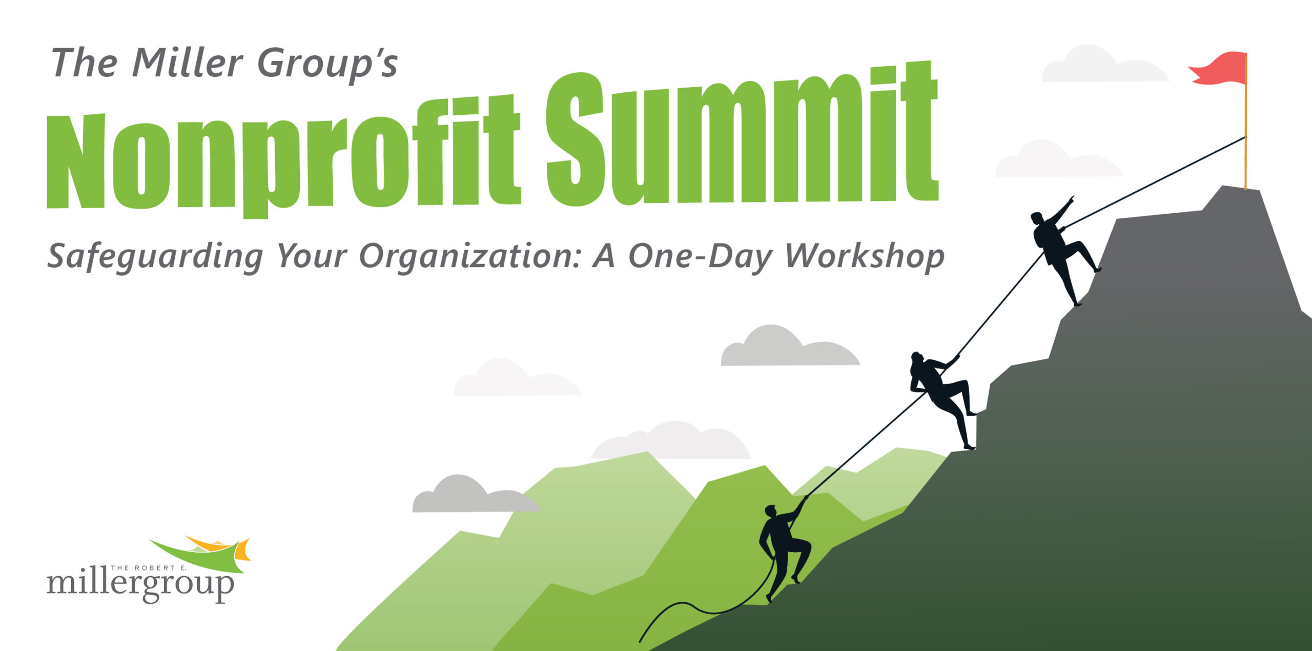 Nonprofit Summit: Safeguarding Your Organization
