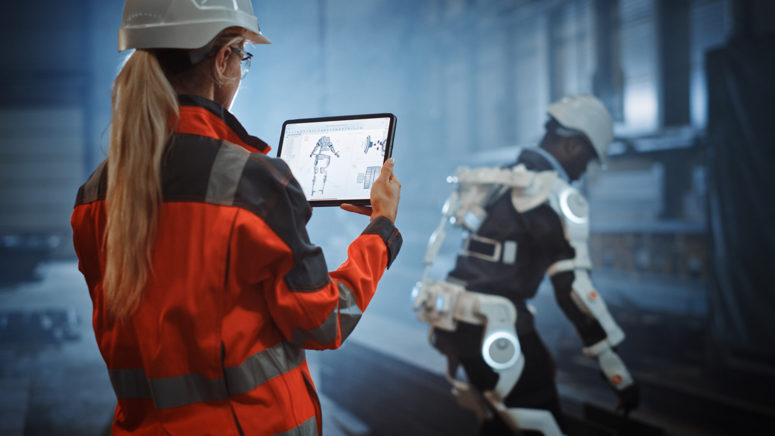 How Technology Can Boost Workplace Safety