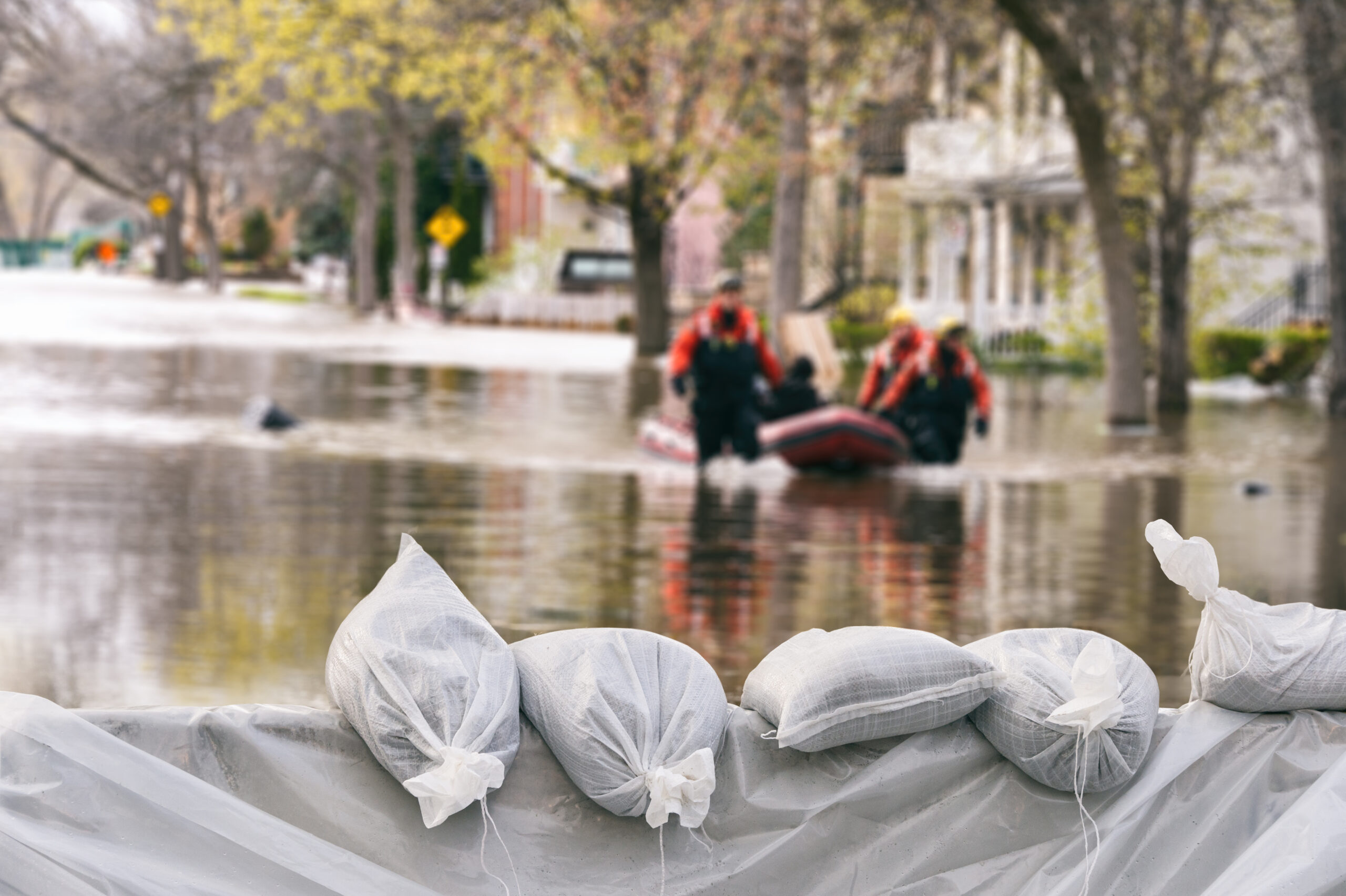 Flood Insurance: Before and After the Storm