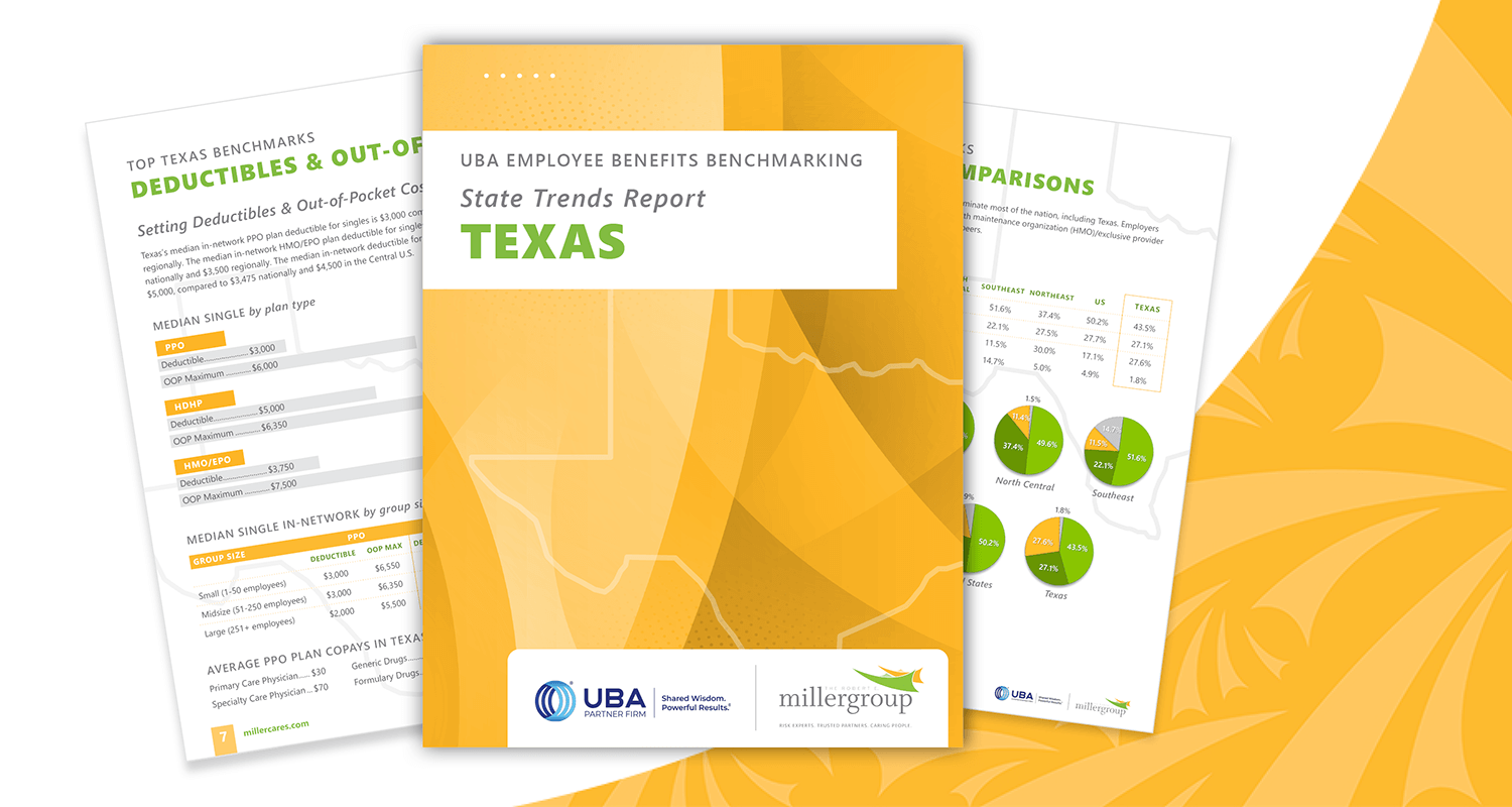 Employee Benefits Trends in Texas