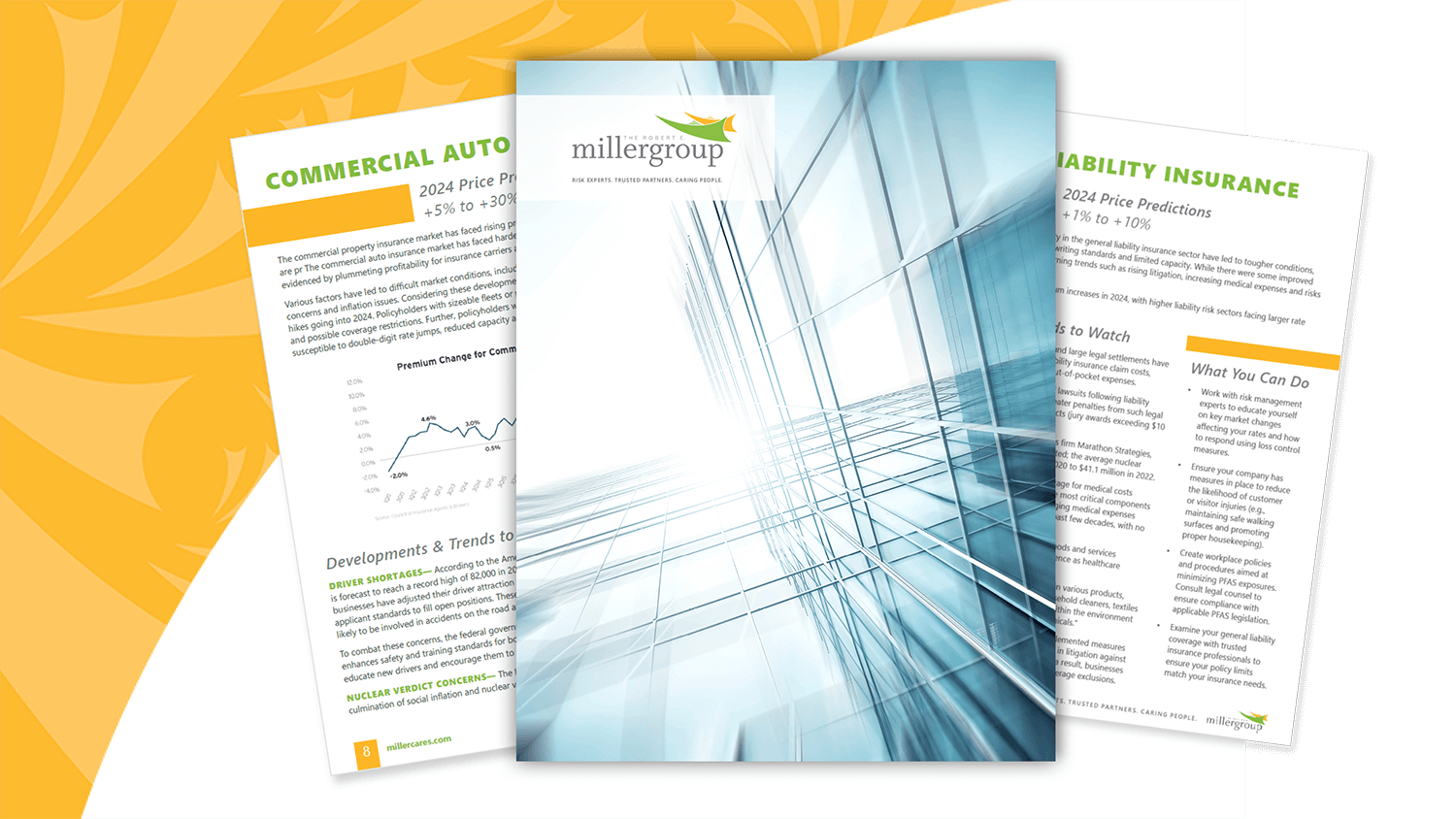 Property & Casualty Insurance Trends (eBook)