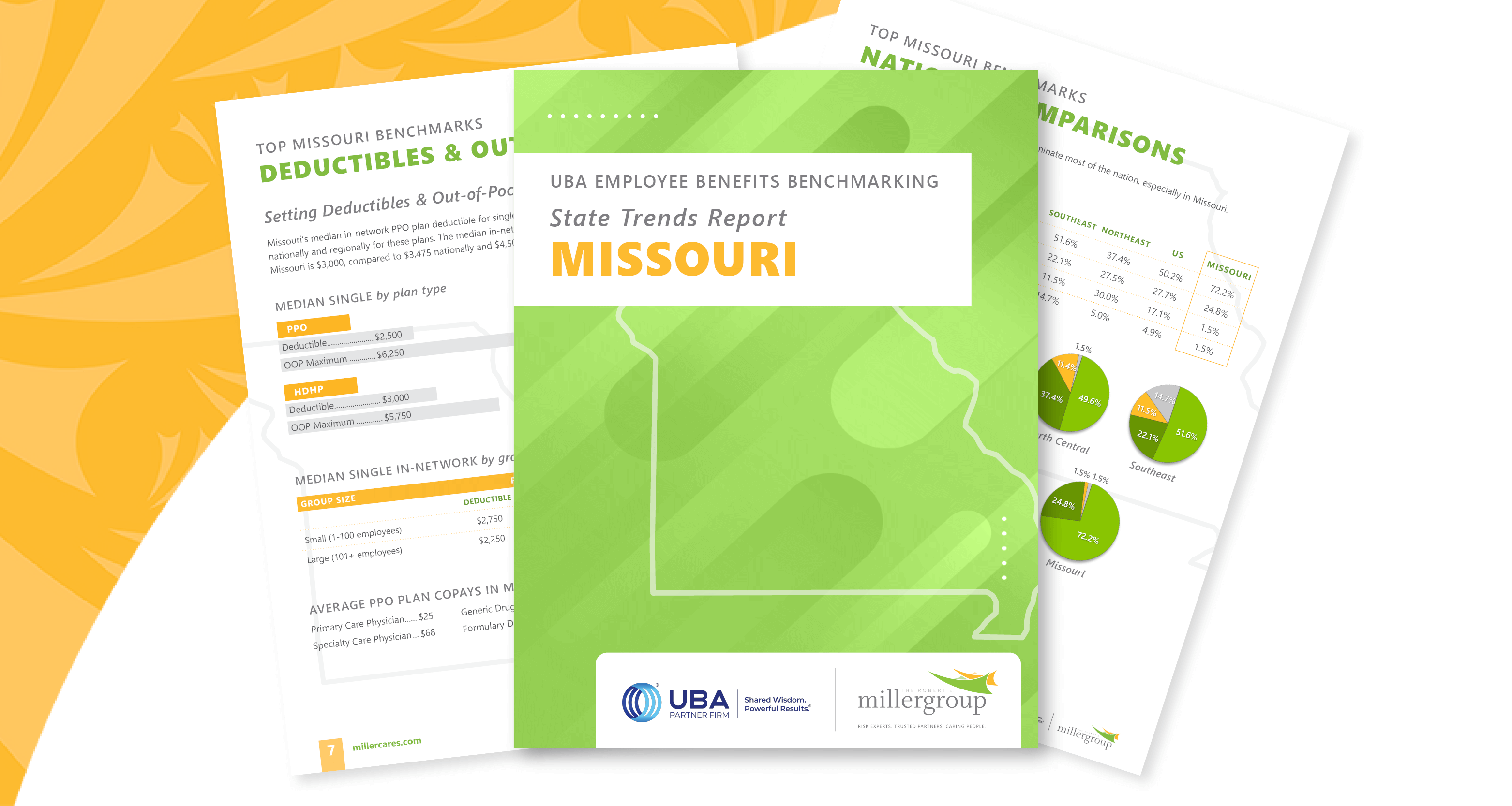 Employee Benefits Trends in Missouri