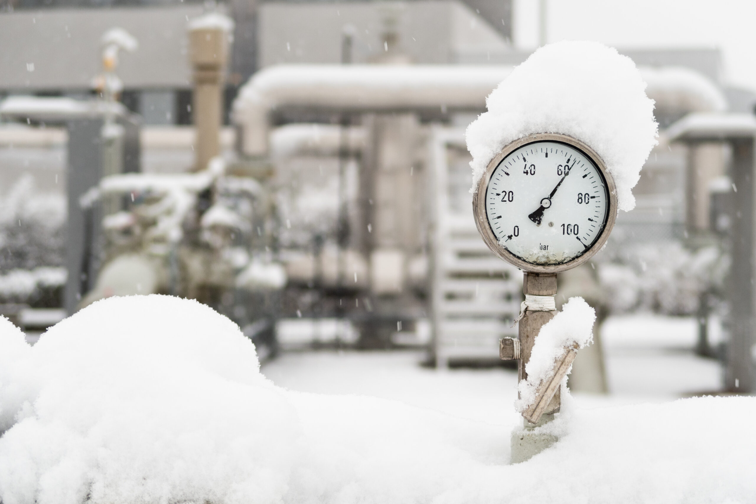 Protect Your Business from Frozen Pipes and Sprinkler Systems