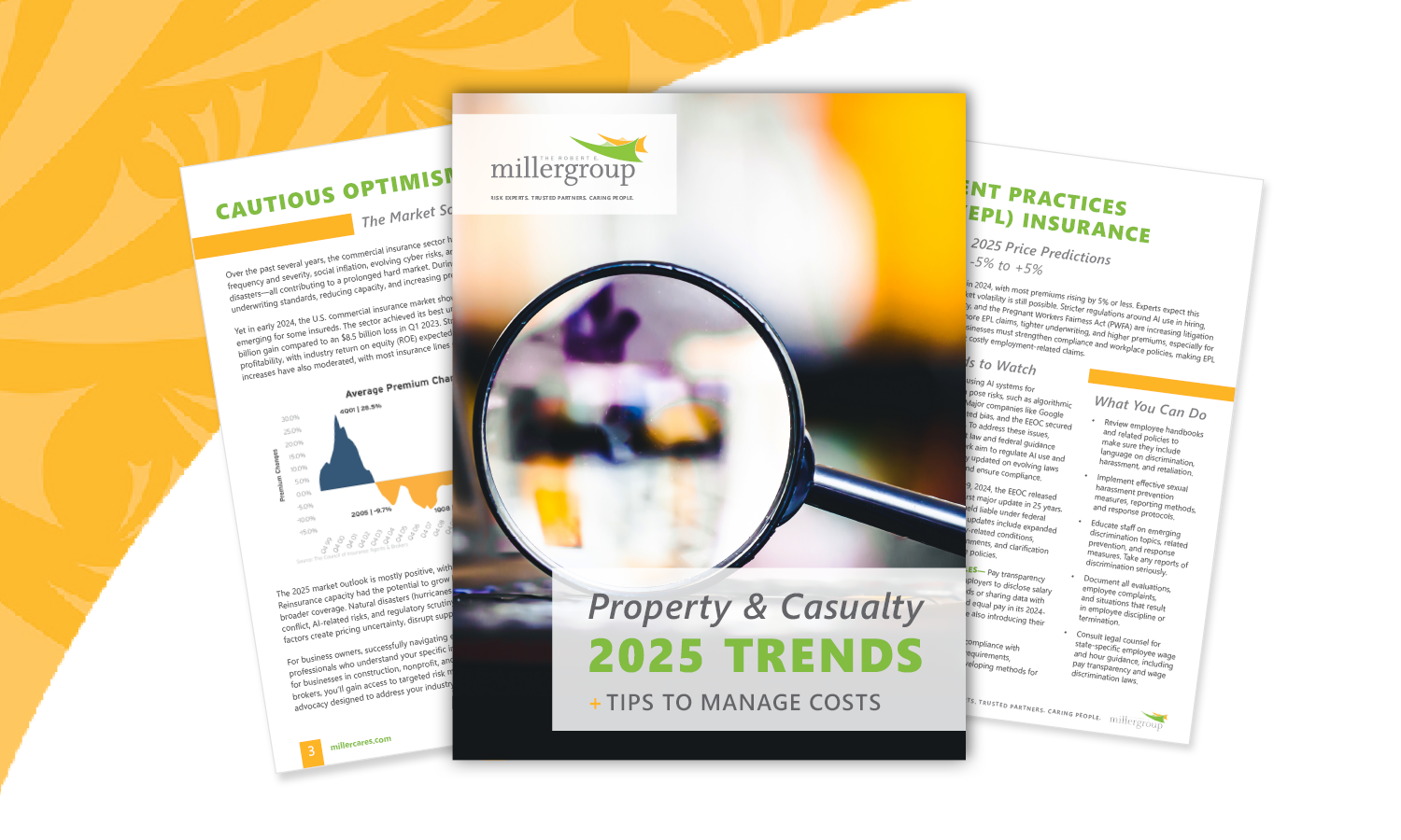 2025 Property & Casualty Insurance Trends