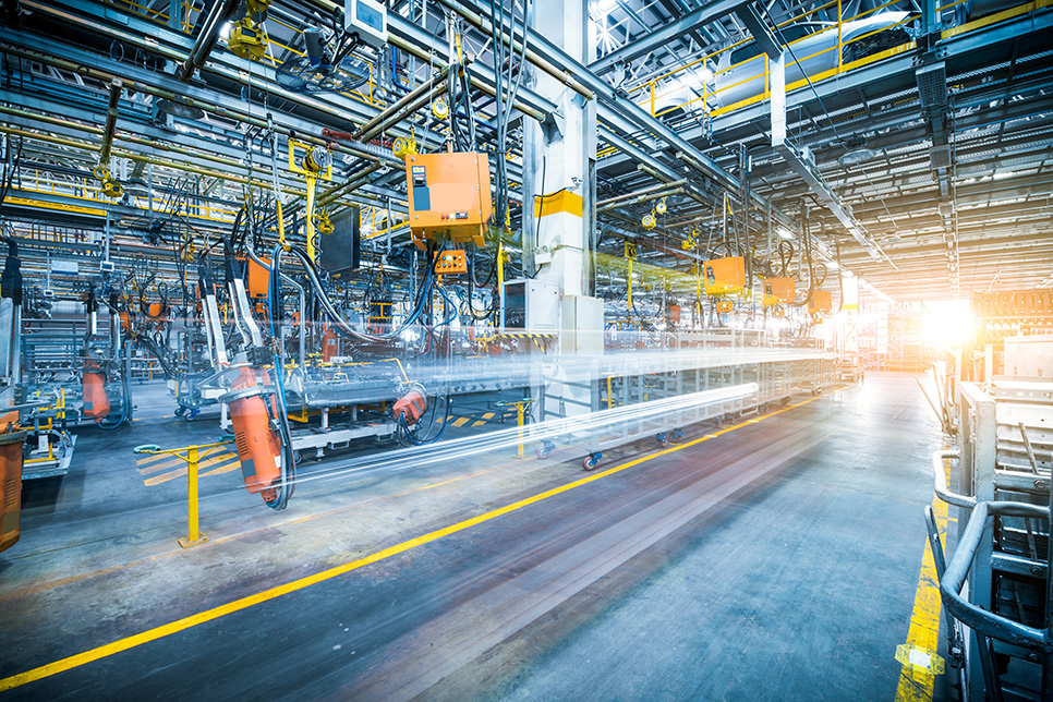 Rise of Nuclear Verdicts in the Manufacturing Industry