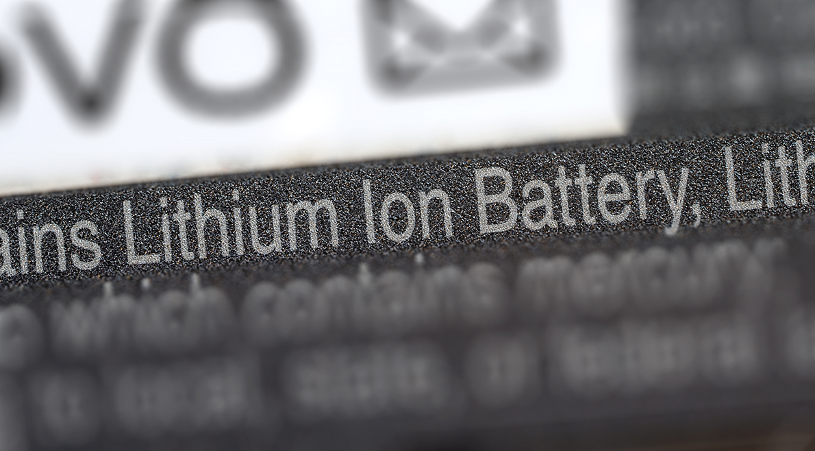 Lithium-Ion Battery Safety: General Industry and Construction