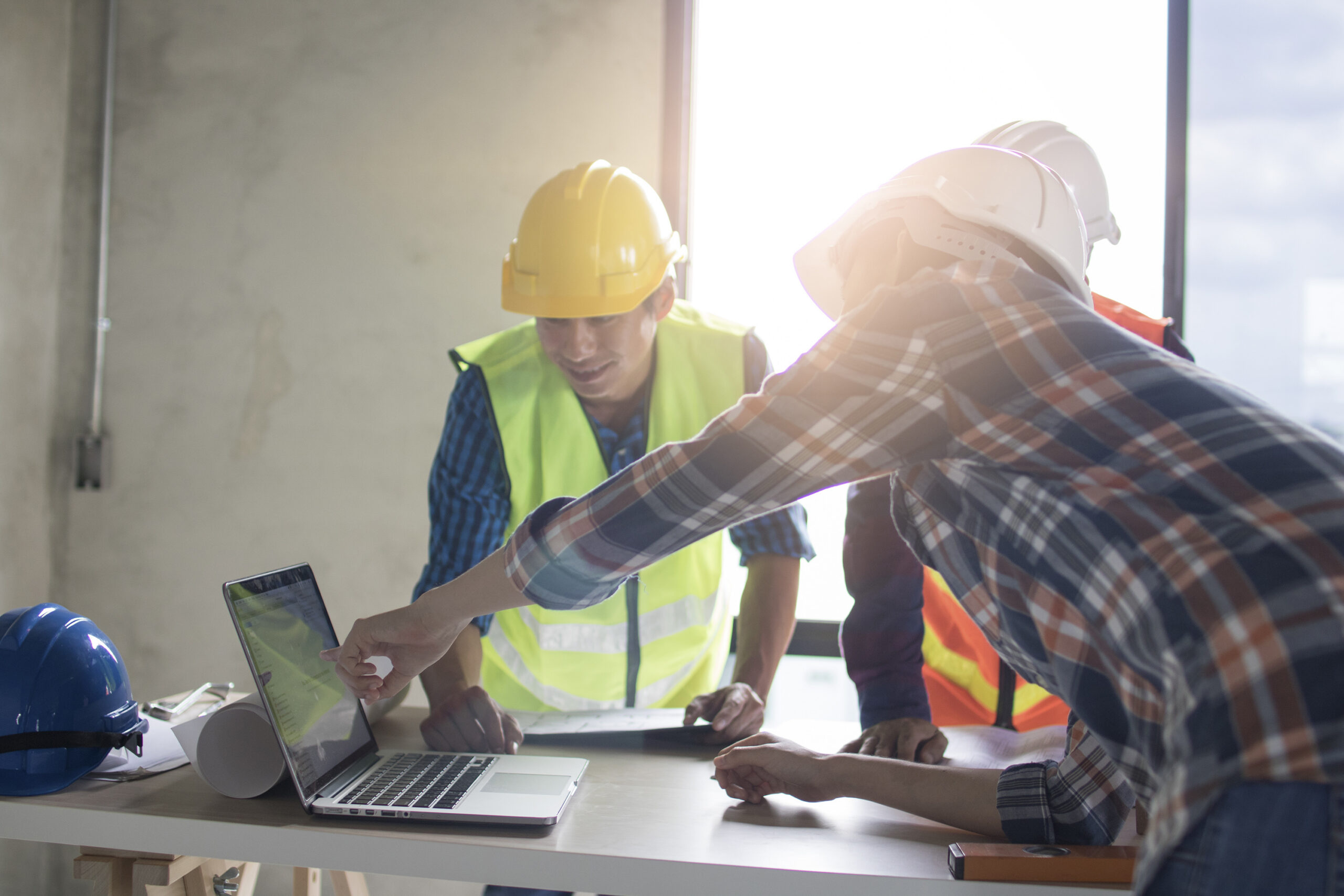 Top 5 Construction Trends Carrying Into The Mid-Year