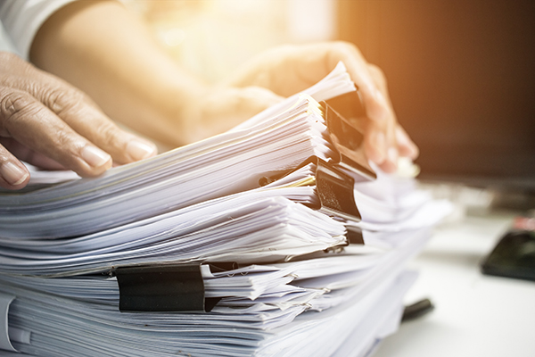 Wrap Documents and Why They Matter