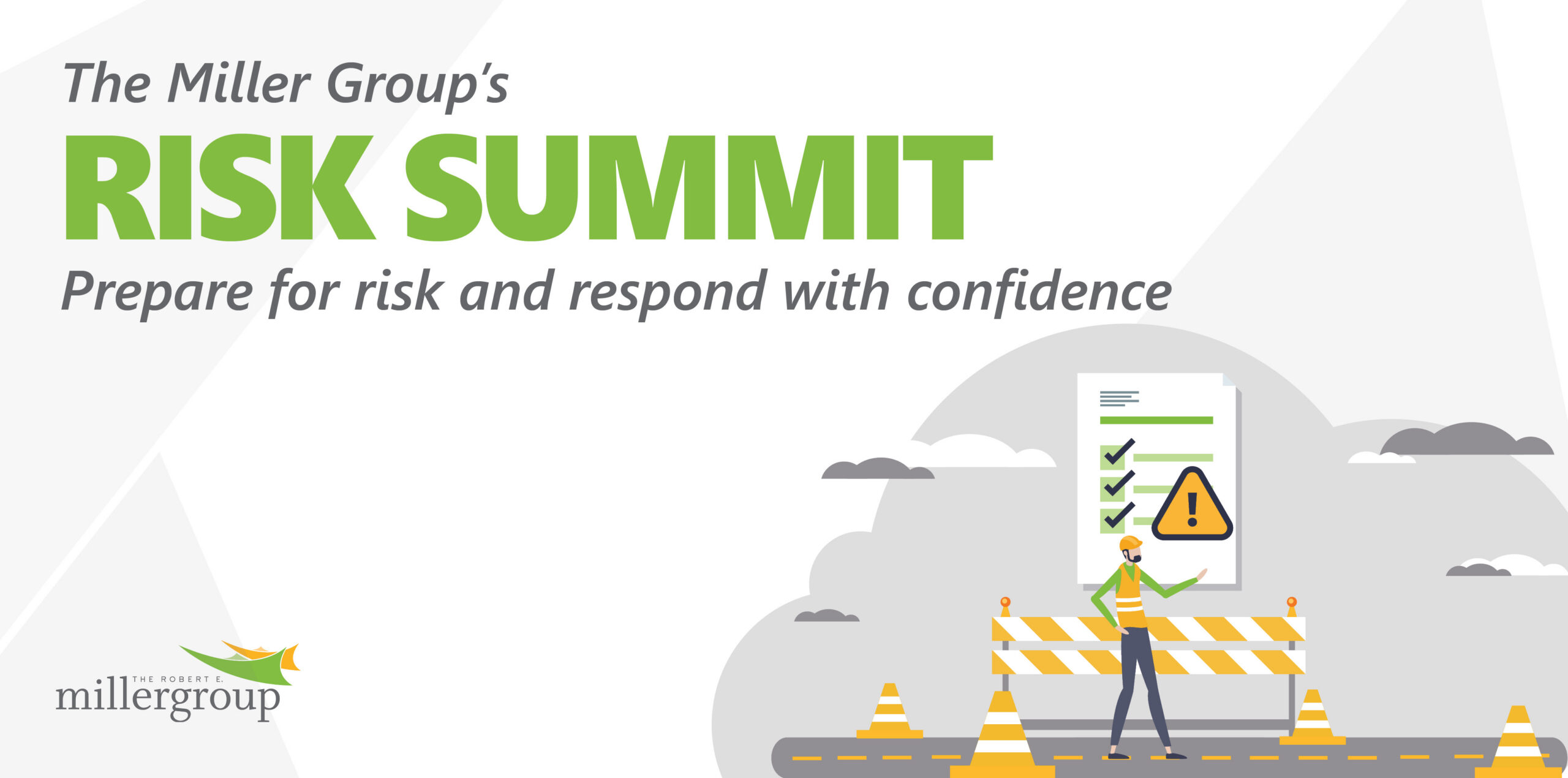 Risk Summit: Prepare for Risk and Respond With Confidence